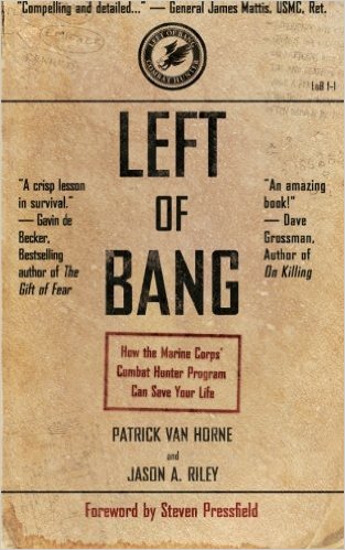 Book Review: Left Of Bang